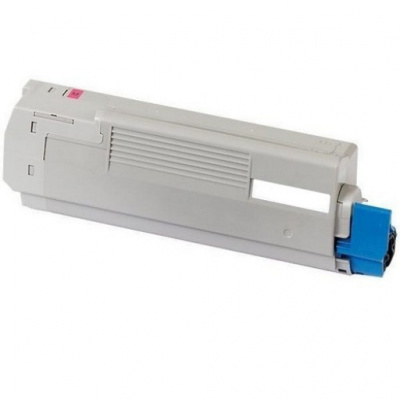 OKI 44059210 purpurowy (magenta) toner zamiennik