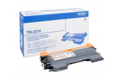 Brother TN-2210 czarny (black) toner oryginalny