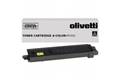 Olivetti toner oryginalny B1068, black, 12000 stron, Olivetti D-COLOR MF 2552