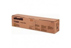 Olivetti B0534, 8938-522 żółty (yellow) toner oryginalny