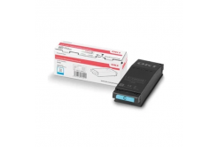 OKI 09006127 błękitny (cyan) toner oryginalny