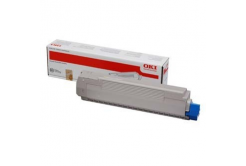 OKI 44059165 żółty (yellow) toner oryginalny
