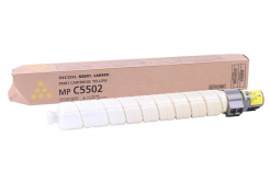 Ricoh 841756, 842021, 841684 żółty (yellow) toner oryginalny