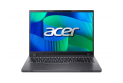 Acer TravelMate P2 16 TMP216-51-G2-TCO-32DT NX.B6SEC.005 Laptop, 3-100U, 16", WUXGA, 16GB, 512GB SSD, UHD, W11P, Gray, 2R