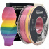 Smart Print FG-S109-E1, 3D filament, PLA Silk, 1,75mm, 1000g, Wielokolorowy (Rainbow)
