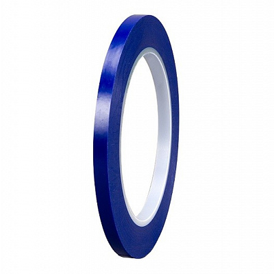 3M 471+ Taśma maskująca PVC niebieska (indygo) 6 mm x 33 m