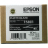 Epson T5801 foto czarny (photo black) tusz oryginalna