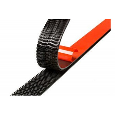 3M Dual-Lock SJ3870, czarny, 25 mm x 41 m