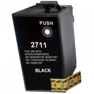 Epson 27X T2711 czarny (black) tusz zamiennik