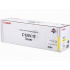 Canon C-EXV17 0259B002 żółty (yellow) oryginalny toner