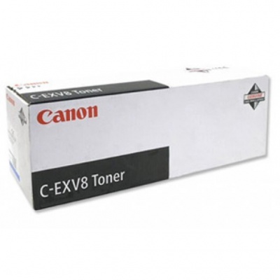 Canon C-EXV8 czarny (black) toner oryginalny