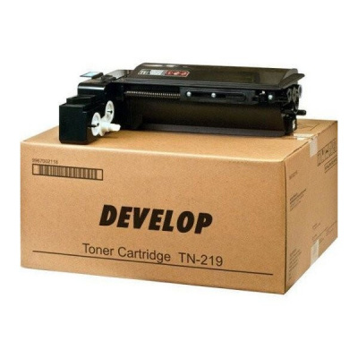 Develop TN219 4827000284 czarny (black) toner oryginalny