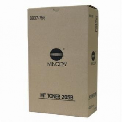 Konica Minolta MT205B czarny (black) toner oryginalny