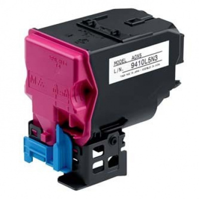 Konica Minolta TNP-27M purpurowy (magenta) toner oryginalny