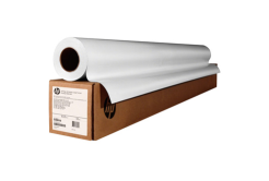 HP 1372/120/Durable Linen Wall Paper, 54", 2Q241A, 200 g/m2, plátno, 1372mmx120m, bílé, pro inkoustové tiskárny, role