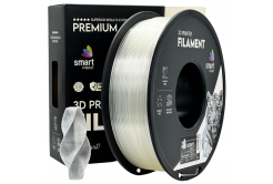 Smart Print FG-S20-E1, 3D filament, HS-PLA, Transparent, 1kg, 1,75mm