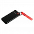 VERBATIM Zewnętrzny dysk SSD Pocket SSD 2TB, USB-C 3.1, czarny/czerwony