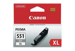Canon CLI-551GYXL szary (grey) tusz oryginalna