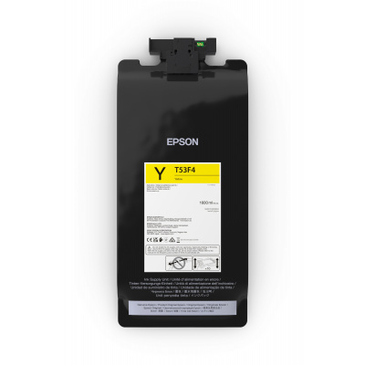 Epson C13T53F400 żółty (yellow) tusz oryginalna