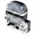 Epson LK-4BWV, SD12KW, C53S654009, 12mm x 9m, biały druk / czarny podkład, taśma zamiennik