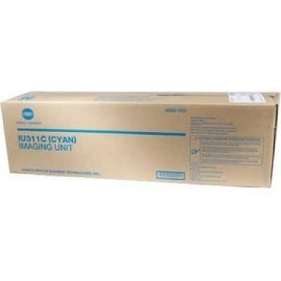 Konica Minolta IU311C błękitny (cyan) bęben oryginalny