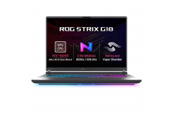 ASUS ROG Strix G18/G815LR-TT346Z/U9-290HXPLUS/18"/2560x1600/32GB/1TB/RTX 5070Ti/bez systemu operacyjnego/Szary/2R