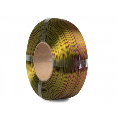 Spectrum 81426 Refill 3D filament, PLA Magic Silk, 1,75mm, 1000g, Wielokolorowy (Golden berry)