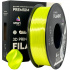 Smart Print FG-S95-E1, 3D filament, PLA Silk, 1,75mm, 1000g, Żółty (Yellow)