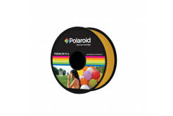 Polaroid 1kg Universal Premium PLA filament, 1.75mm/1kg - Gold