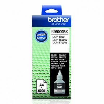 Brother BT-6000BK czarny (black) tusz oryginalna
