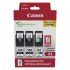 Canon PG-560 2x + CL-561 3712C012 kolorowa (CMYK) multipack oryginalnych kartridży