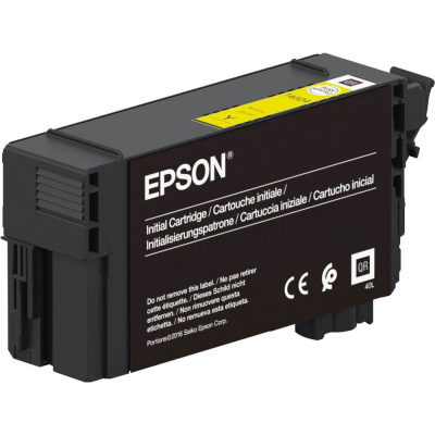 Epson T40D440 C13T40D440 żółty (yellow) tusz oryginalna