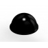 3M Bumpon SJ5027 czarny, taca= 40 szt. 