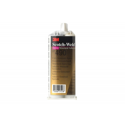 3M DP490 Scotch-Weld, czarny, 50 ml