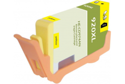 Kompatybilny wkład z HP 920XL CD974A żółty (yellow) 