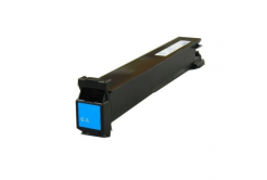 Olivetti B0734 błękitny (cyan) toner oryginalny
