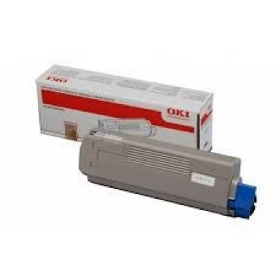 OKI 44315308 czarny (black) toner oryginalny