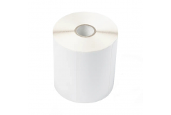 Brother BCS-1J150102-121, 102 mm x 150 mm, 500szt., z powlekaną powierzchnią, oryginalna rolka papieru