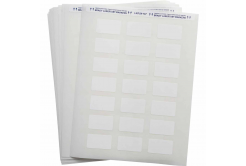 Brady LAT-24-747-1 / 029757, LaserTab Laser Printable Labels, 44.45 mm x 25.40 mm