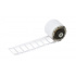 Brady M7-3-7593-WT / 312012, BMP71 Label Printer Labels, 27.00 mm x 15.00 mm