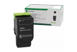Lexmark 75M20K0 czarny (black) toner oryginalny