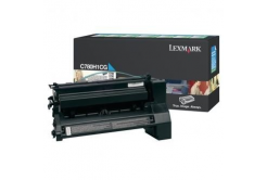 Lexmark C780H1CG błękitny (cyan) toner oryginalny
