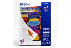 Epson Double-Sided Matte Paper C13S041569, 178 g/m2, A4, 50szt., biały, papier fotograficzny