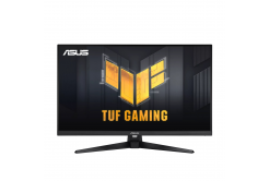 ASUS VG32AQA1A 90LM07L0-B02370 Monitor, TUF, 31,5", VA, QHD, 170Hz, 1ms, Czarny, 3R