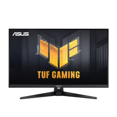 ASUS VG32AQA1A 90LM07L0-B02370 Monitor, TUF, 31,5", VA, QHD, 170Hz, 1ms, Czarny, 3R