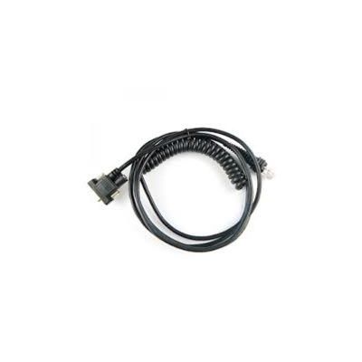 Honeywell cable 42204253-04E, RS-232, coiled