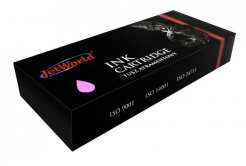 JetWorld PREMIUM tusz zamiennik dla Epson T6366 C13T636600 purpurowy (vivid light magenta)