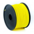 Gembird 3DP-ABS1.75-01-Y, 3D filament, ABS, 1,75mm, 1000g, Żółty (Yellow)