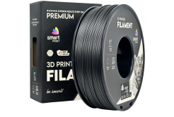 Smart Print FG-S207-E1, 3D filament, PA12, 1,75mm, 1000g, Czarny (Black)