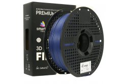 Smart Print FG-S209-E1, 3D filament, PETG + CF, 1,75mm, 1000g, Niebieski (Blue)